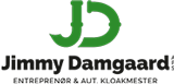 Logo - Entreprenør & Kloakmester ApS J. Damgaard Logo - Entreprenør & Kloakmester ApS J. Damgaard
